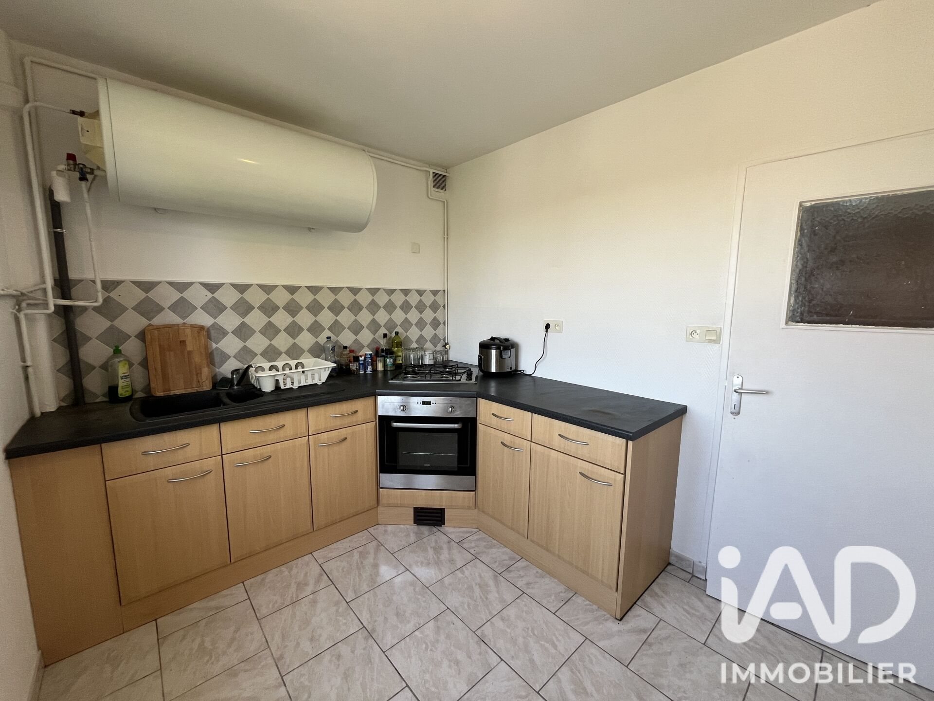 Appartement à vendre, 55m², Saint-André-les-Vergers