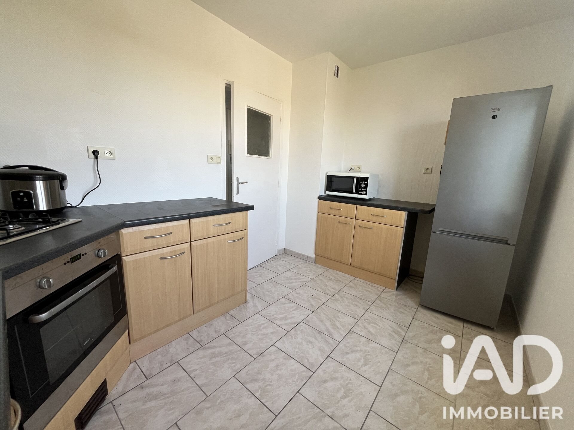 Appartement à vendre, 55m², Saint-André-les-Vergers