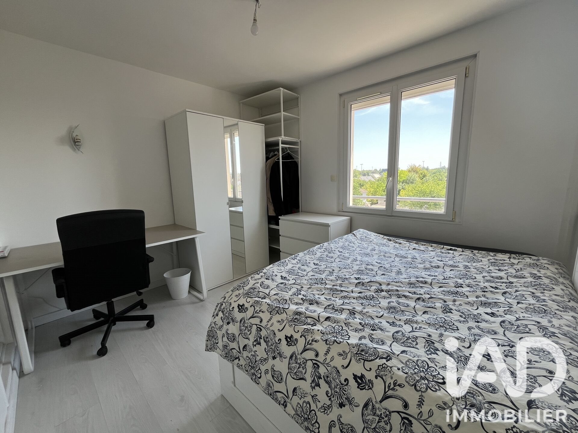 Appartement à vendre, 55m², Saint-André-les-Vergers