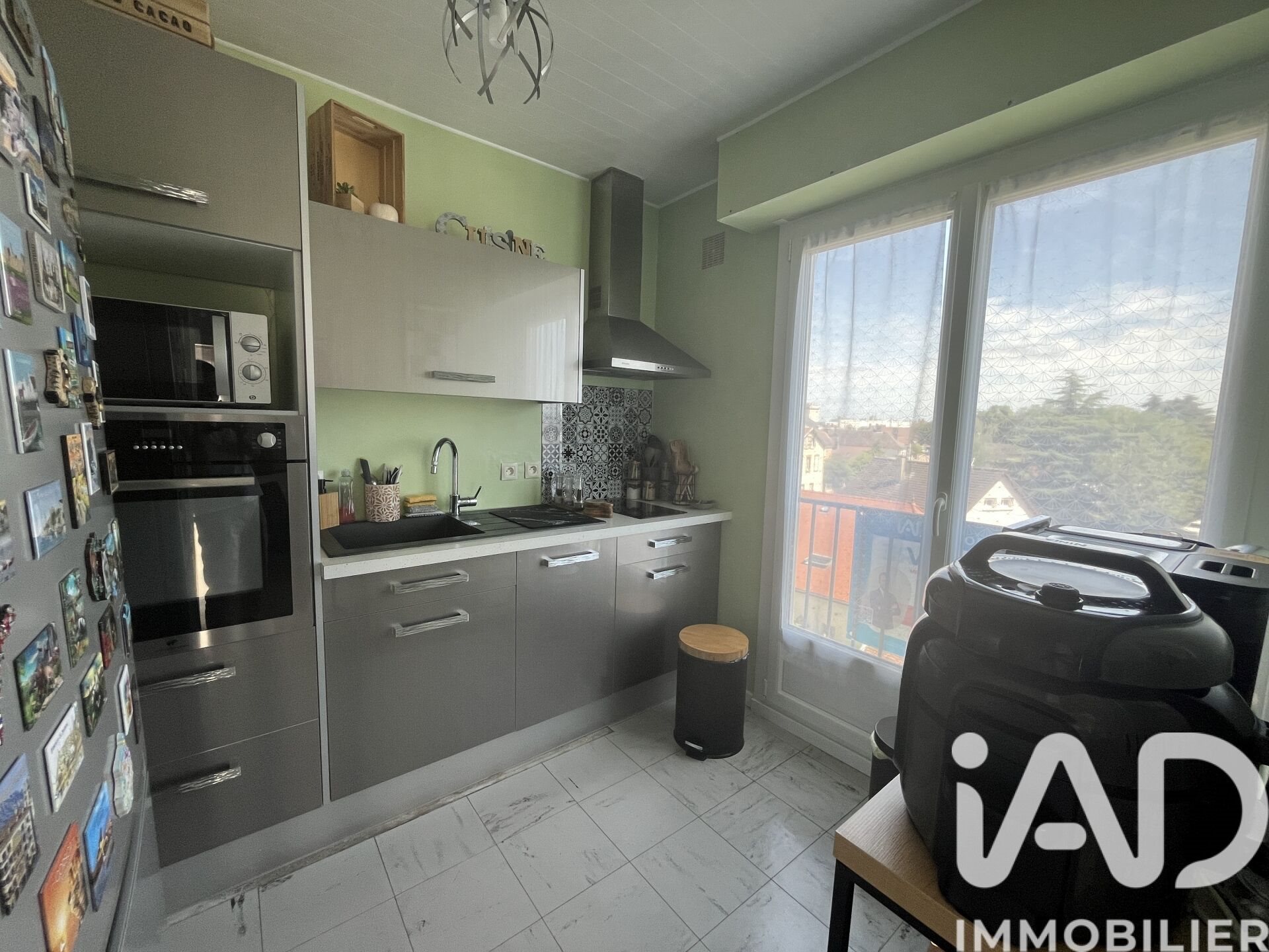 Appartement à vendre, 56m², Troyes