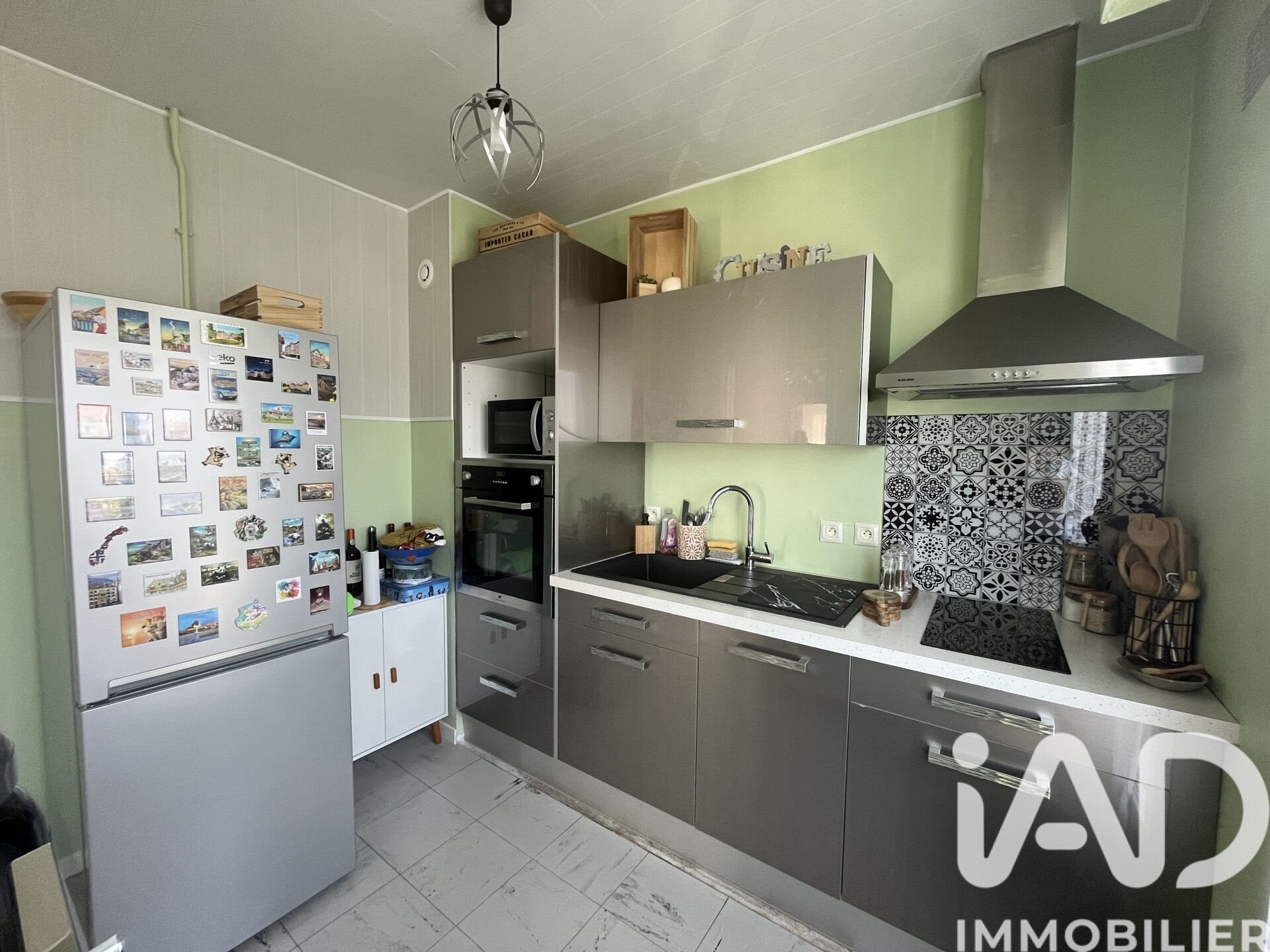 Appartement à vendre, 56m², Troyes