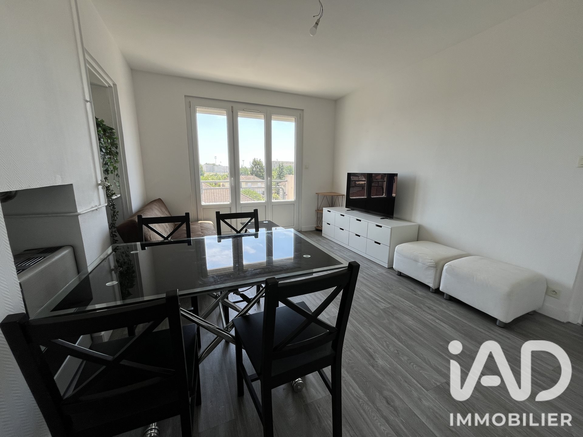 Appartement à vendre, 55m², Saint-André-les-Vergers
