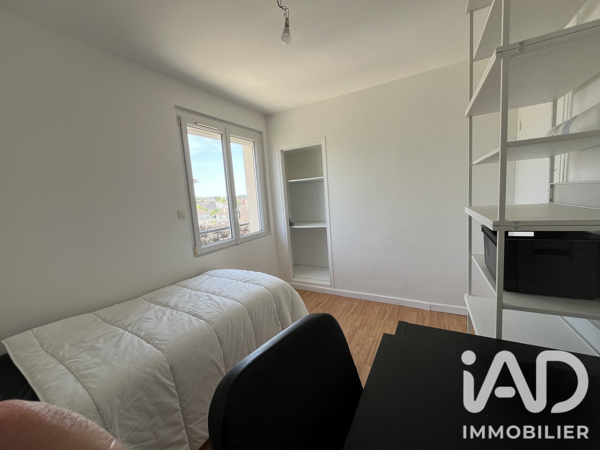 Appartement à vendre, 55m², Saint-André-les-Vergers