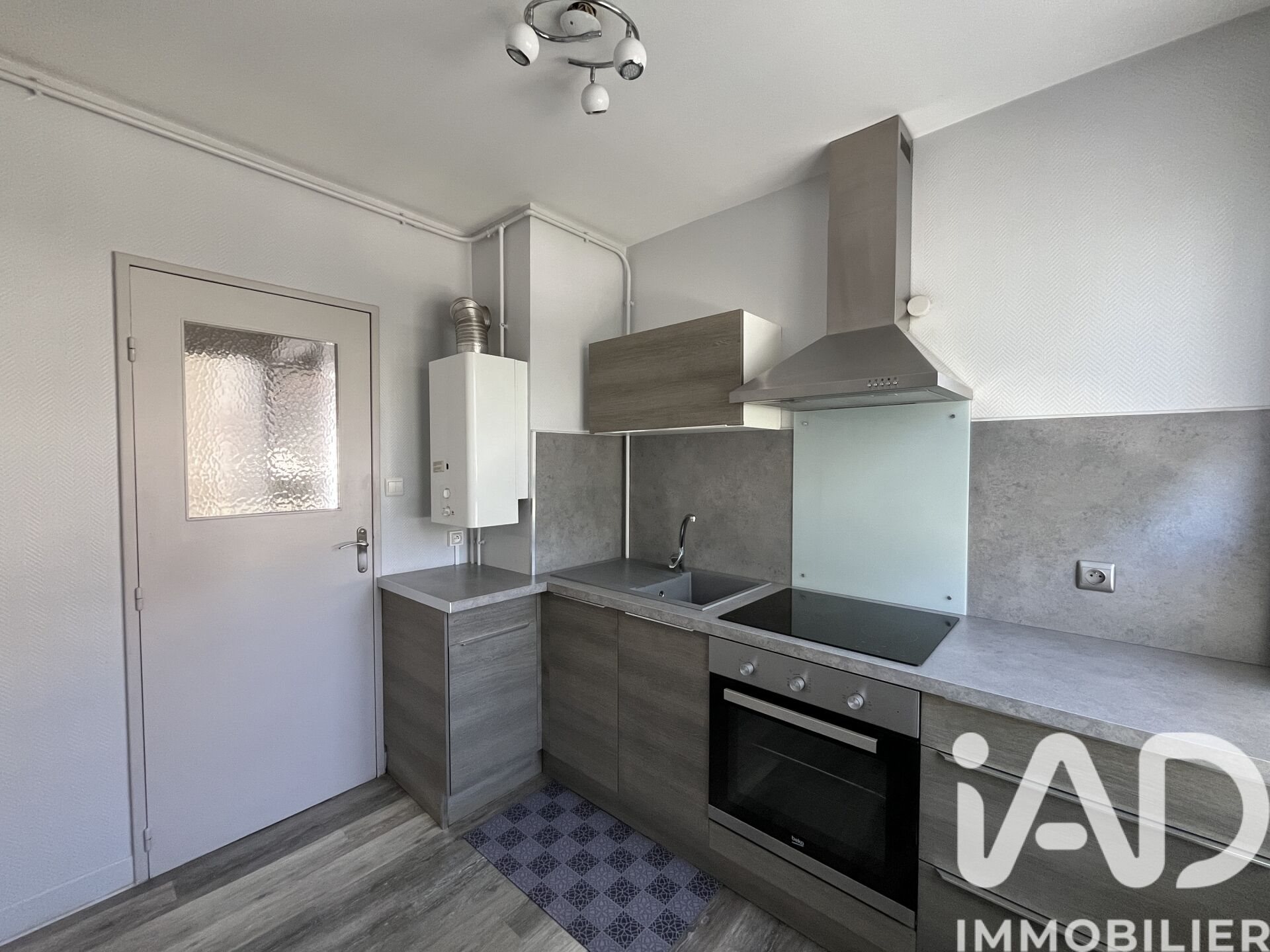 Appartement à vendre, 43m², Troyes