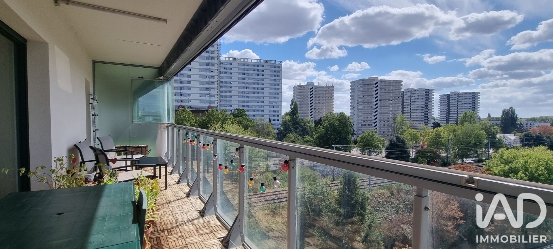Appartement à vendre, 74m², Nantes