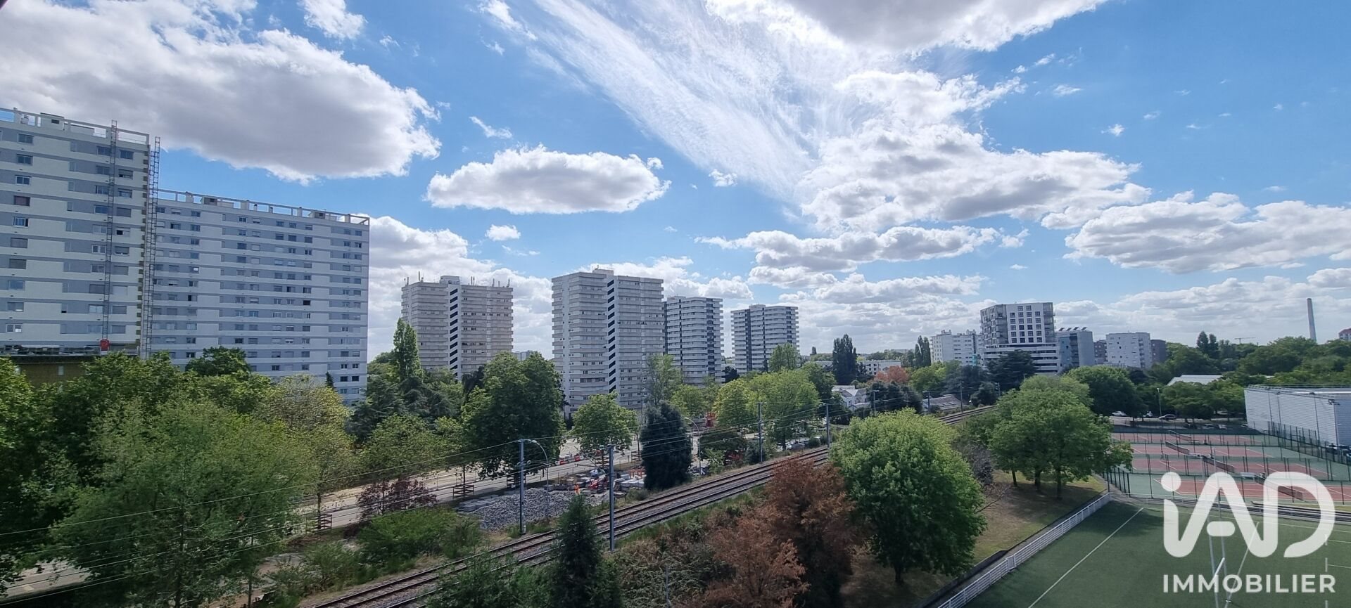 Appartement à vendre, 74m², Nantes