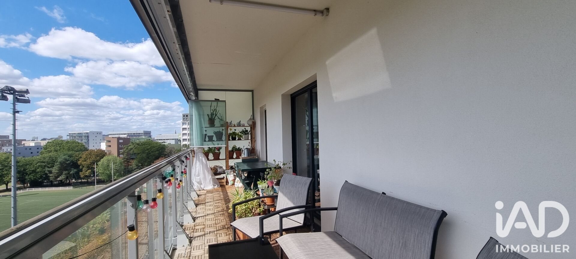 Appartement à vendre, 74m², Nantes
