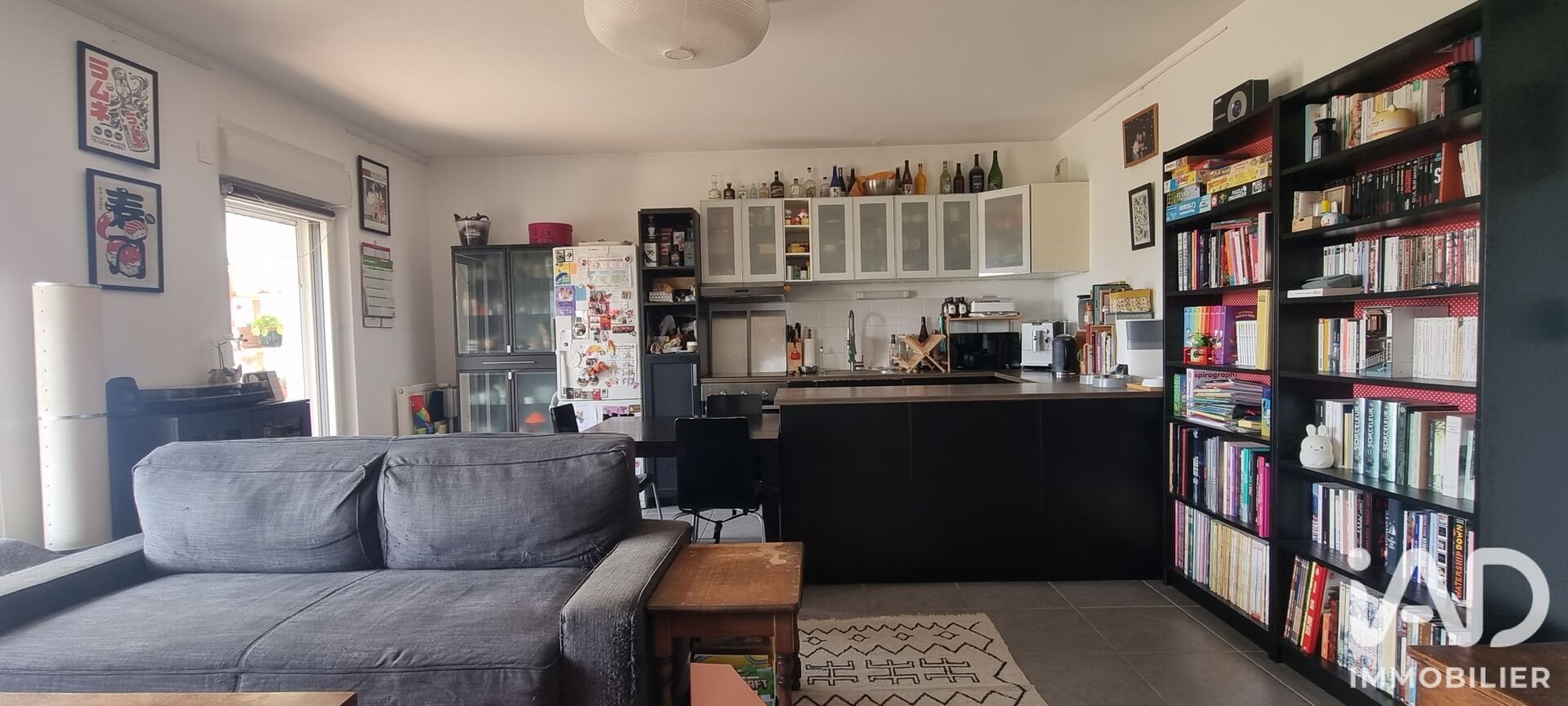 Appartement à vendre, 74m², Nantes