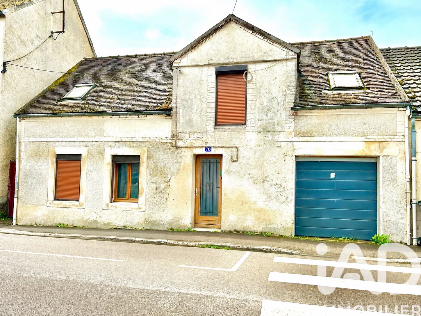 Maison à vendre, 186m², Sens