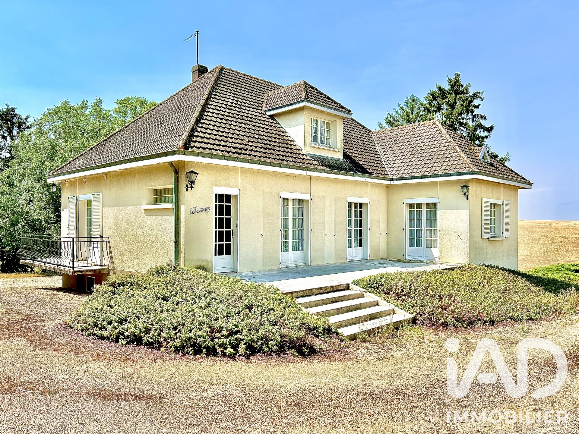 Maison à vendre, 131m², Perceneige