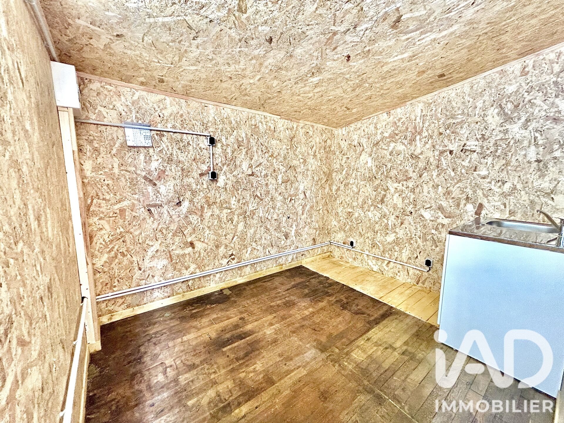 Maison à vendre, 21m², Pont-sur-Yonne
