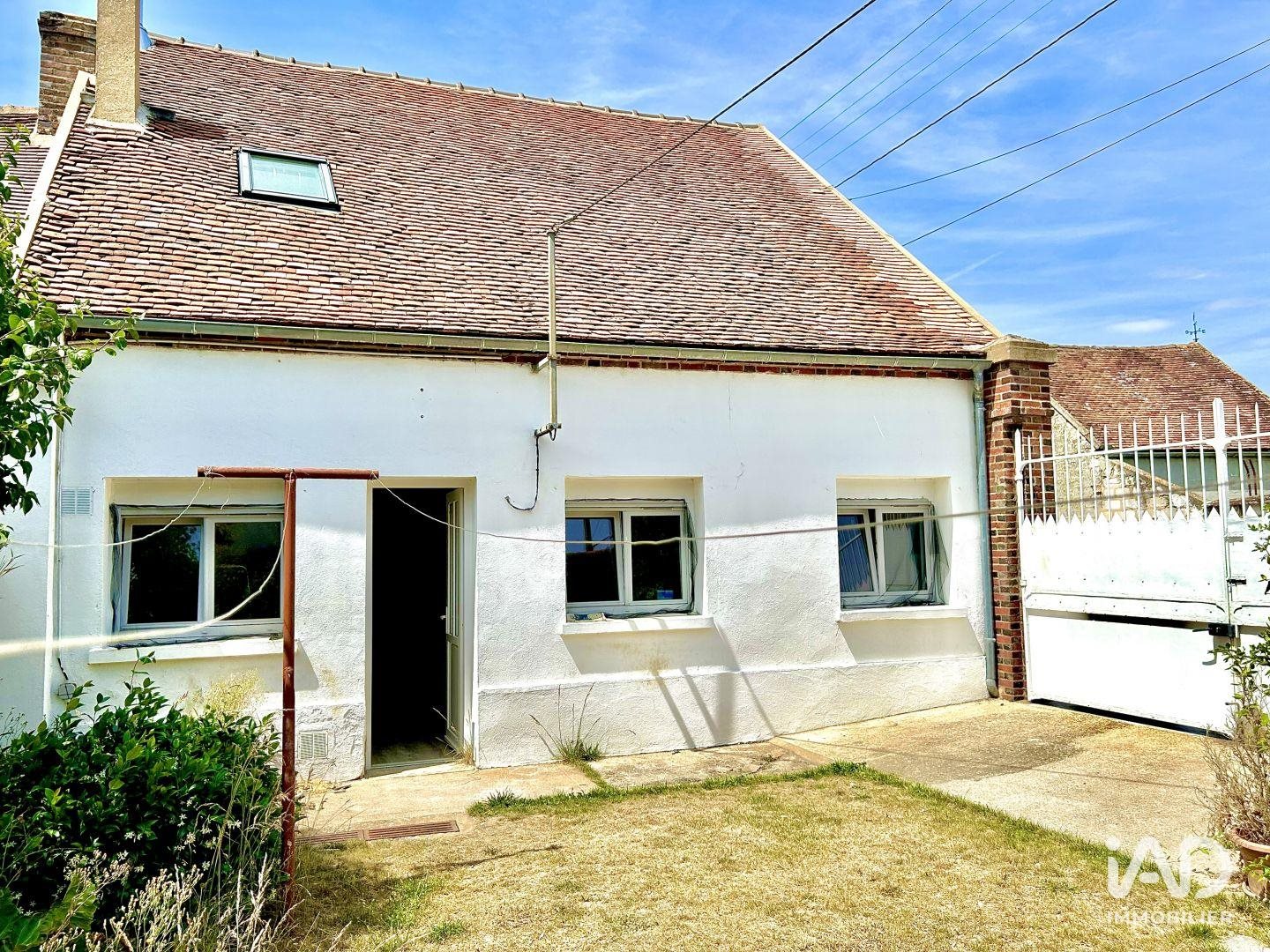 Maison à vendre, 88m², Saint-Clément