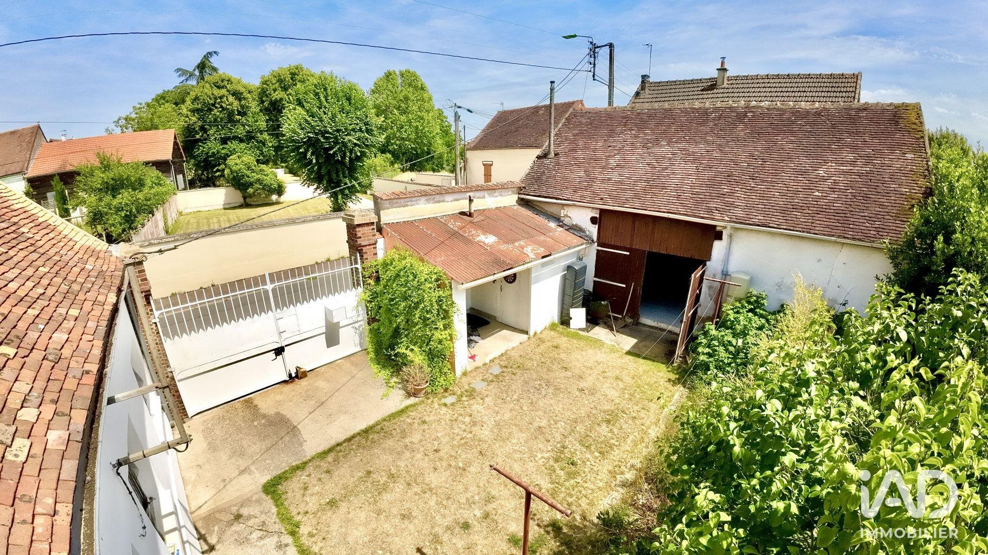 Maison à vendre, 88m², Saint-Clément