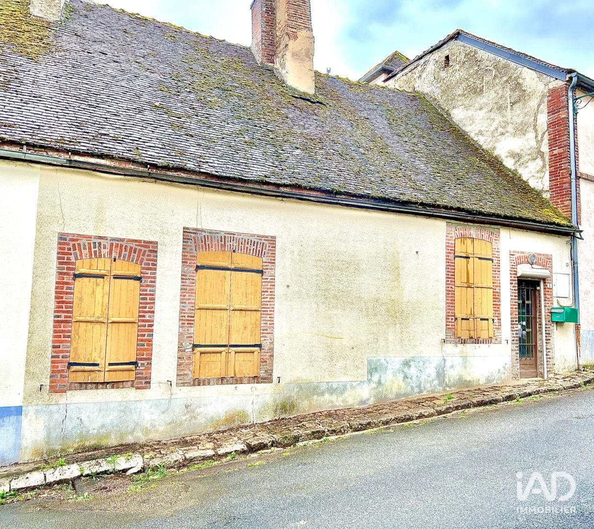 Maison à vendre, 69m², Vaudeurs