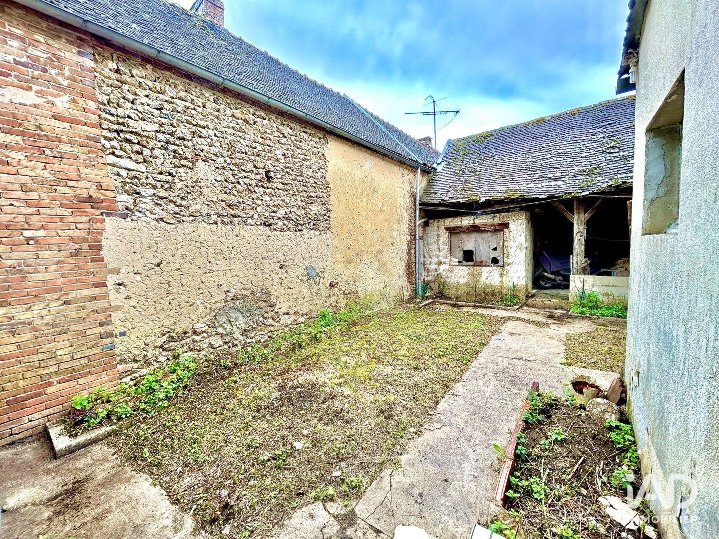 Maison à vendre, 69m², Vaudeurs
