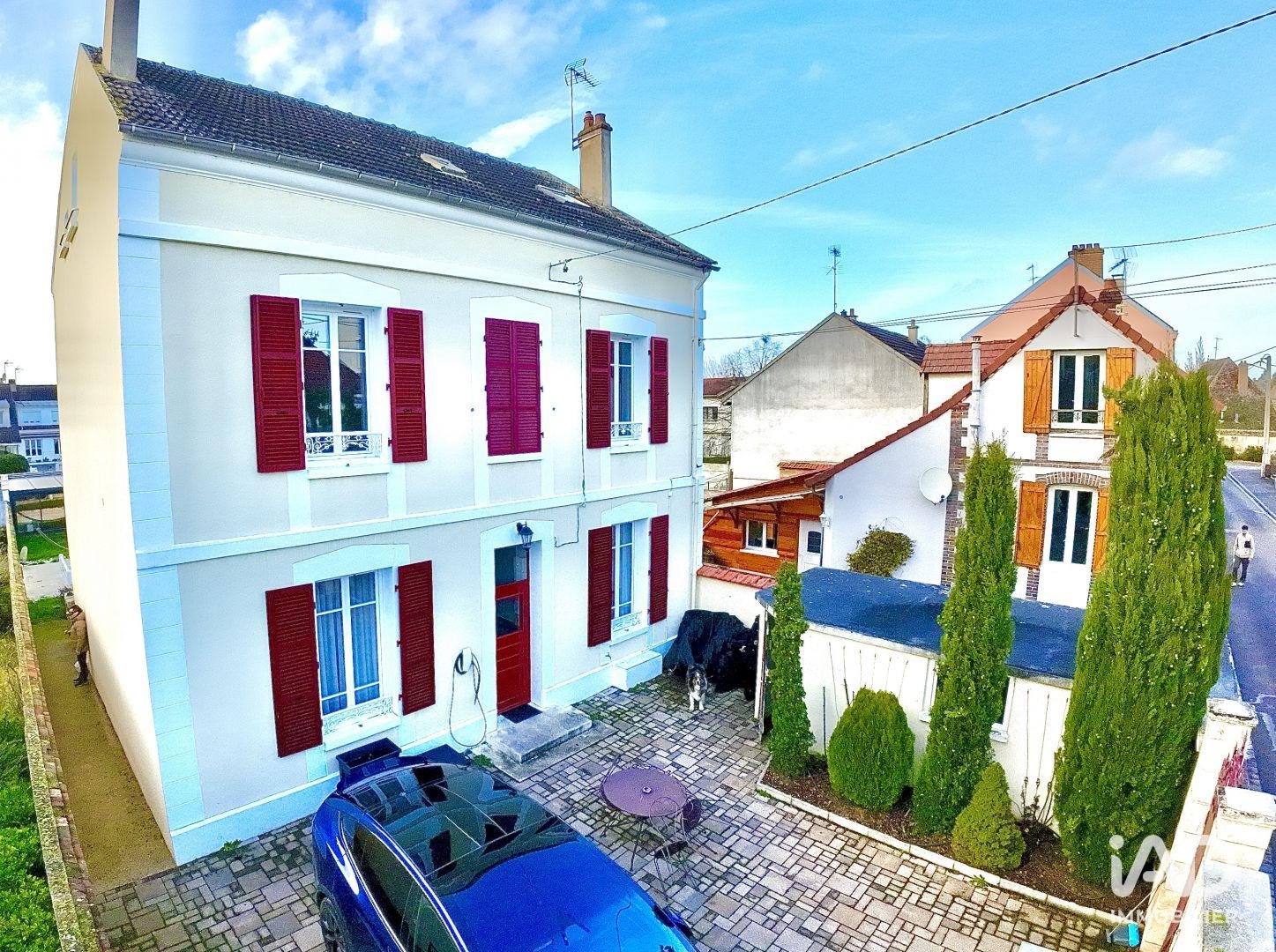 Maison à vendre, 203m², Sens