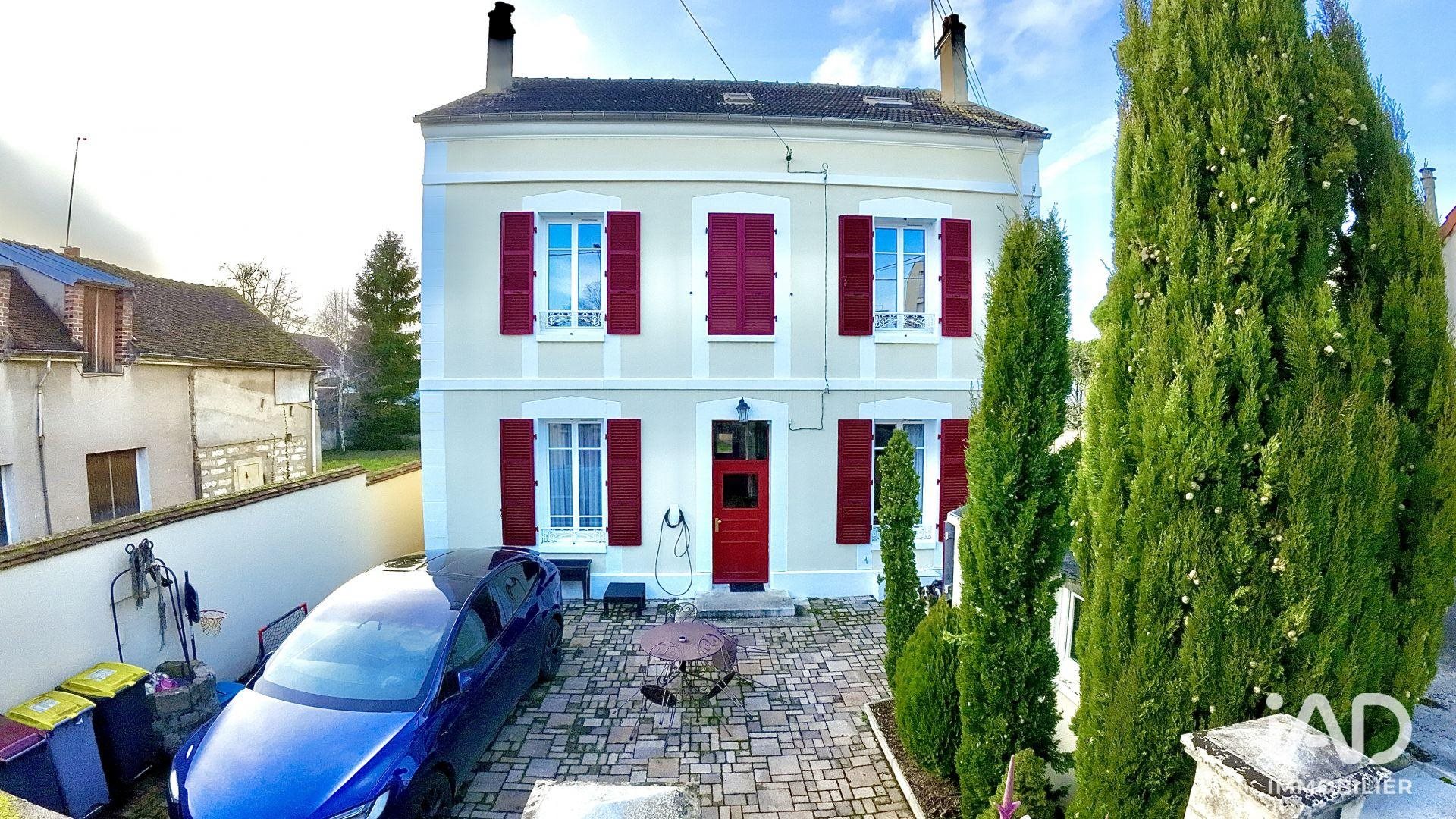 Maison à vendre, 203m², Sens