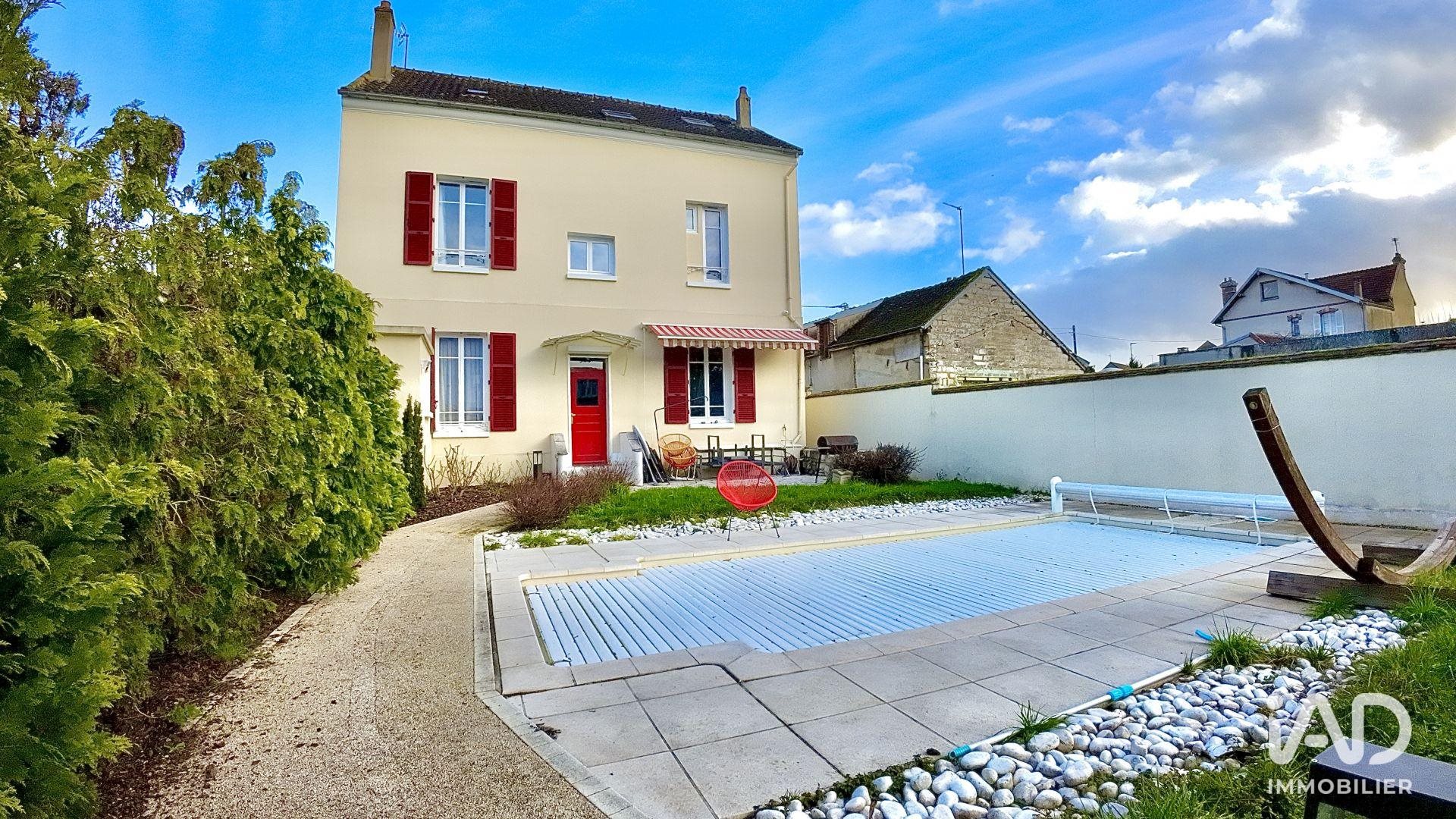 Maison à vendre, 203m², Sens