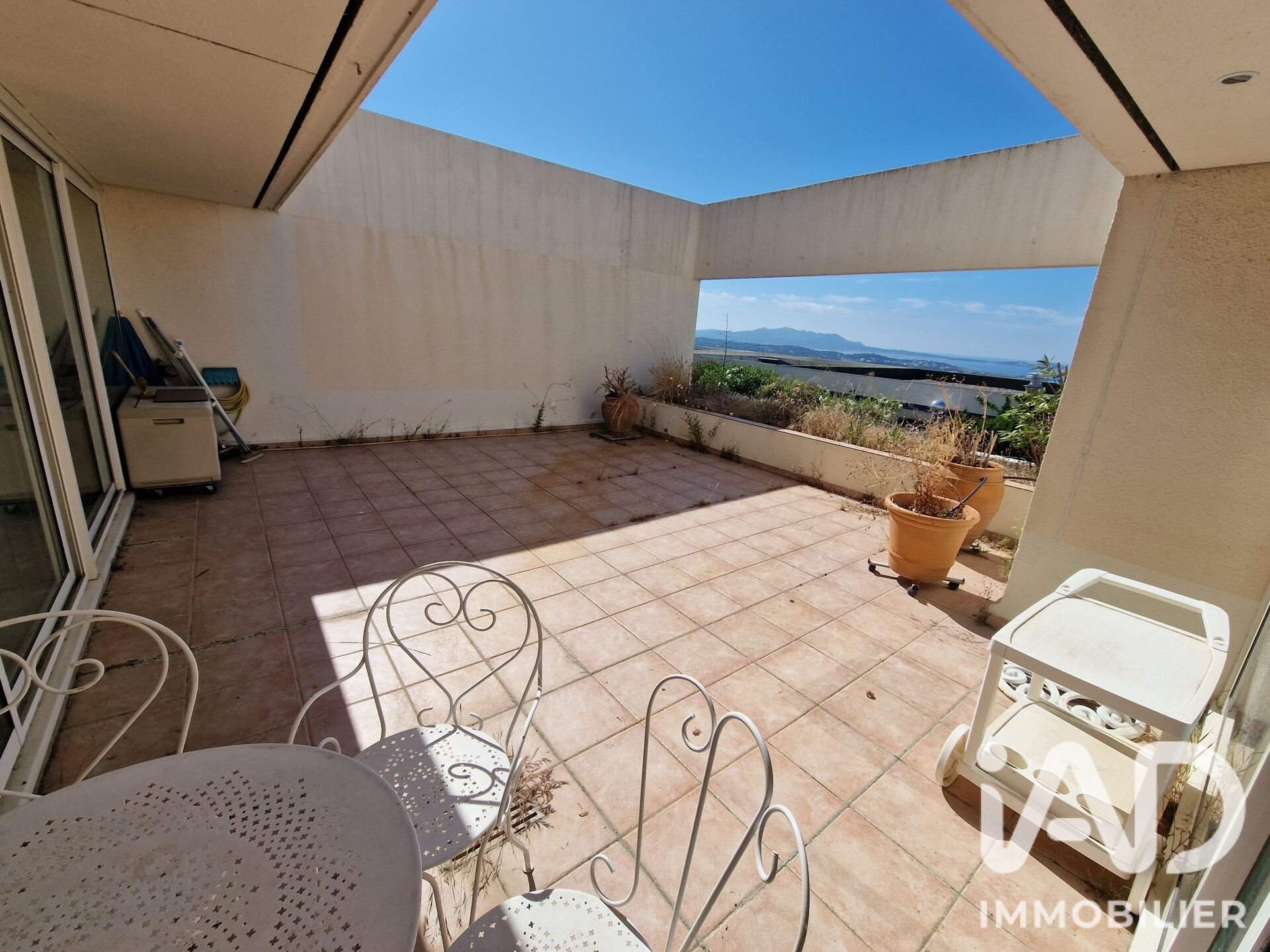 Appartement à vendre, 73m², Bandol