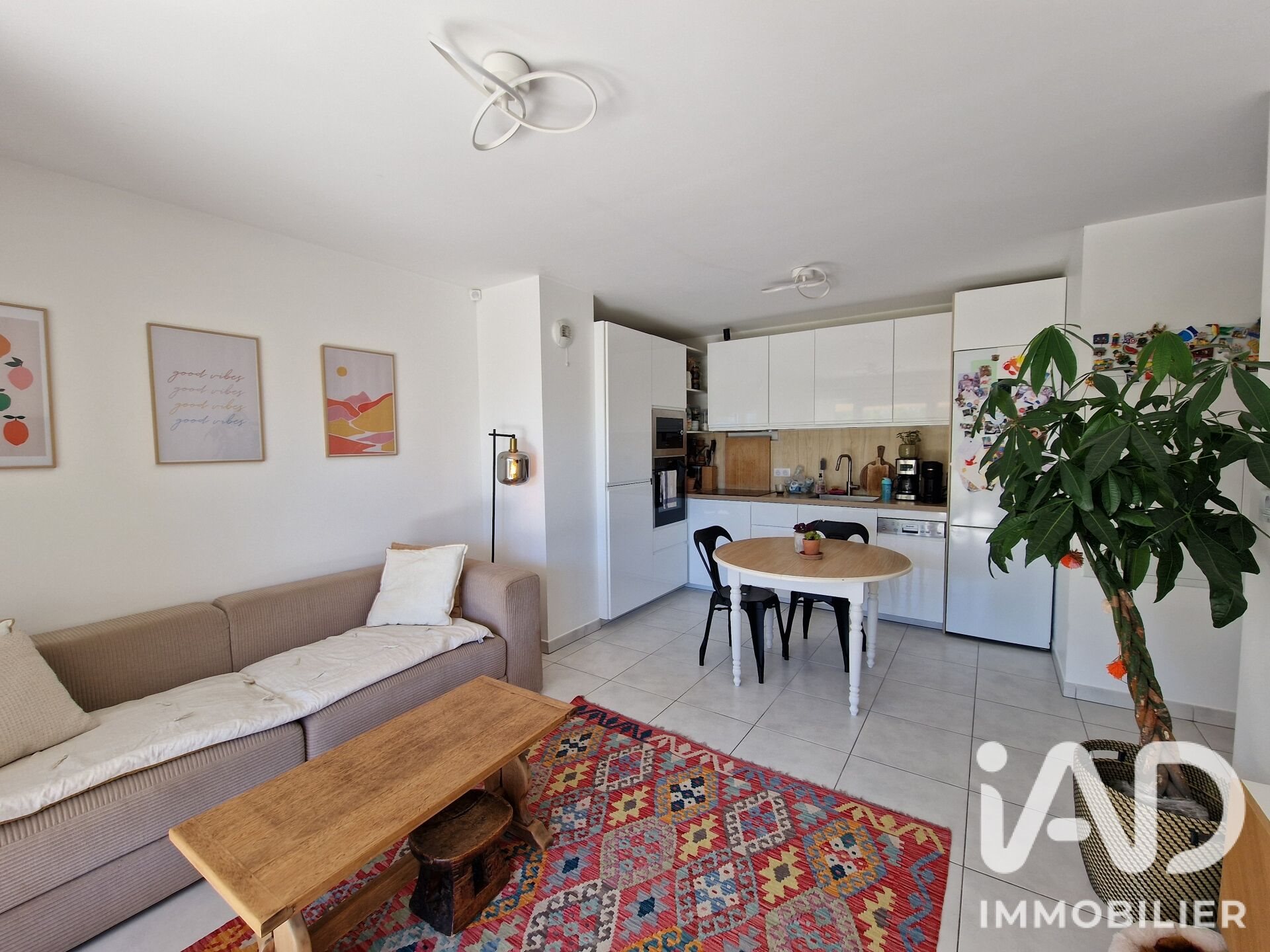 Appartement à vendre, 54m², Sanary-sur-Mer