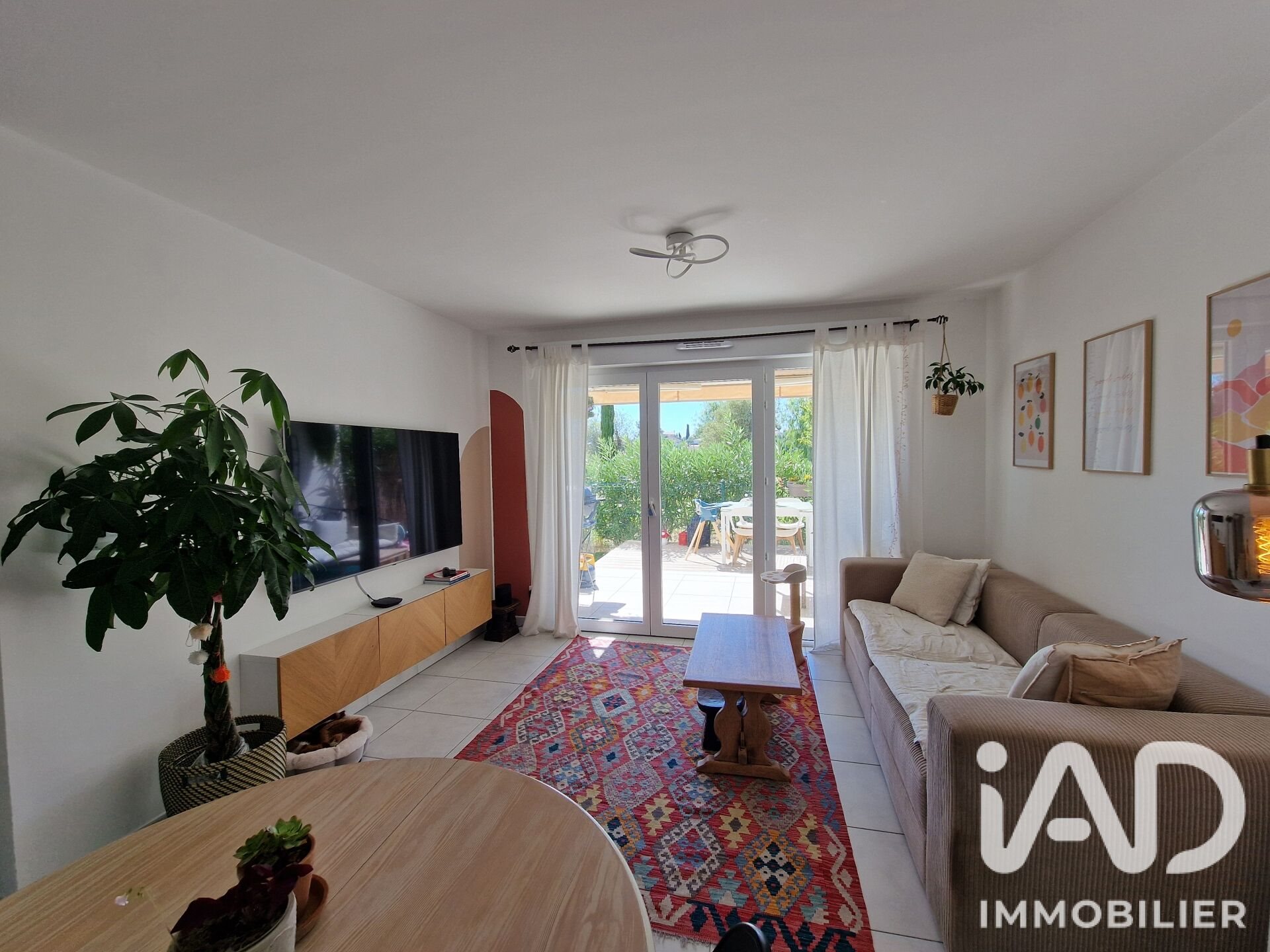 Appartement à vendre, 54m², Sanary-sur-Mer