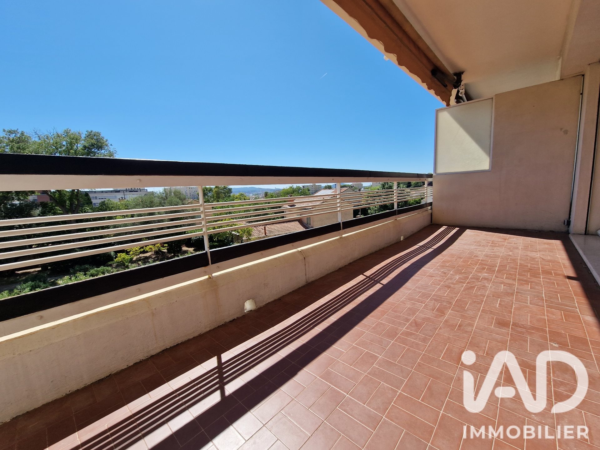 Appartement à vendre, 24m², Toulon