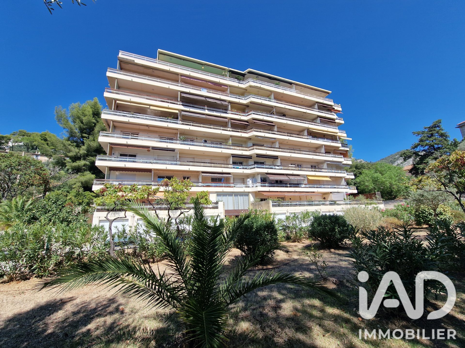 Appartement à vendre, 24m², Toulon