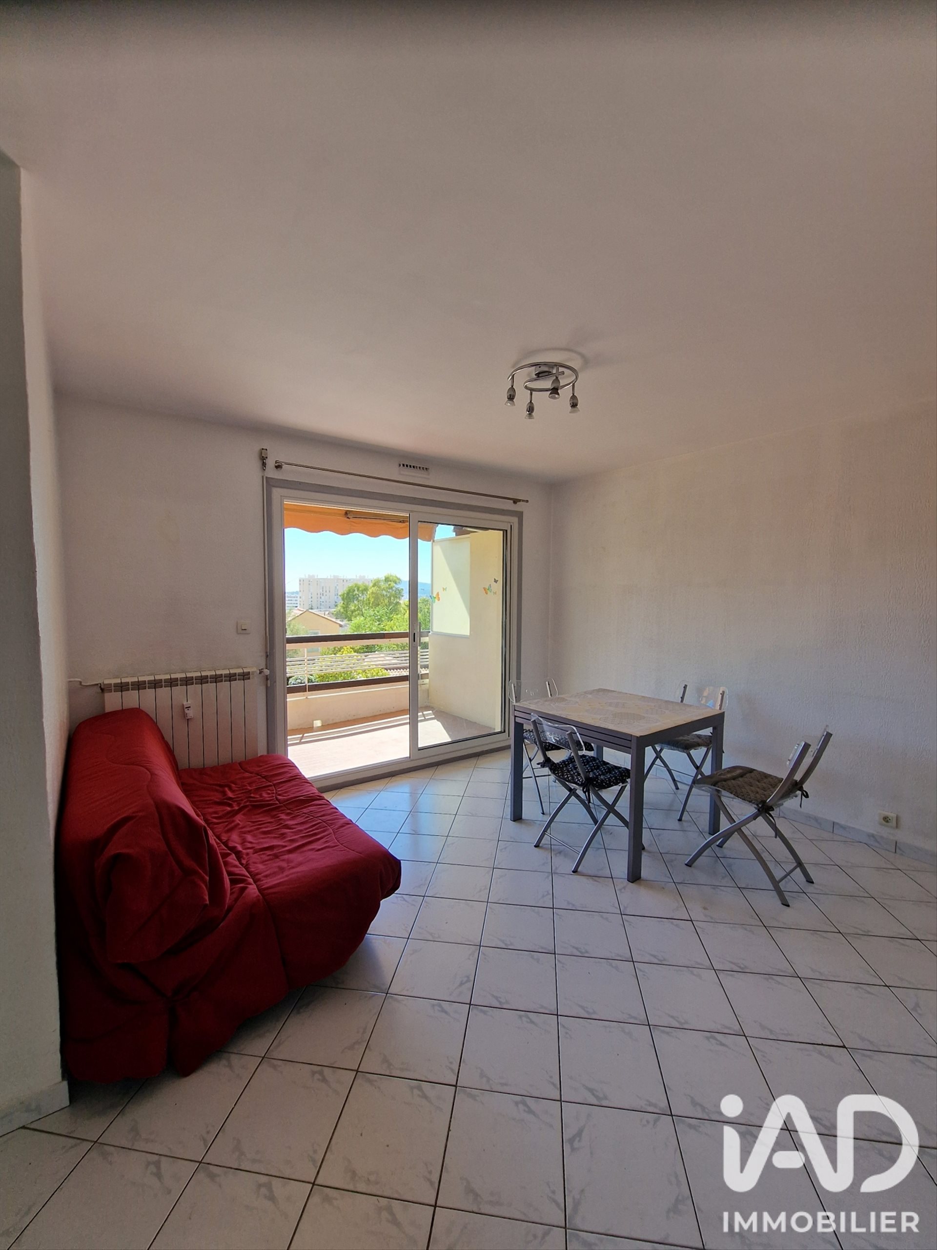 Appartement à vendre, 24m², Toulon