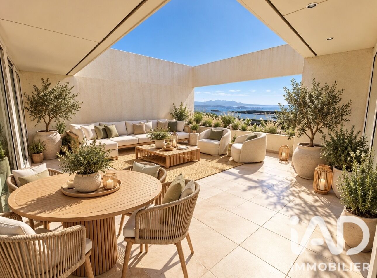 Appartement à vendre, 85m², Bandol