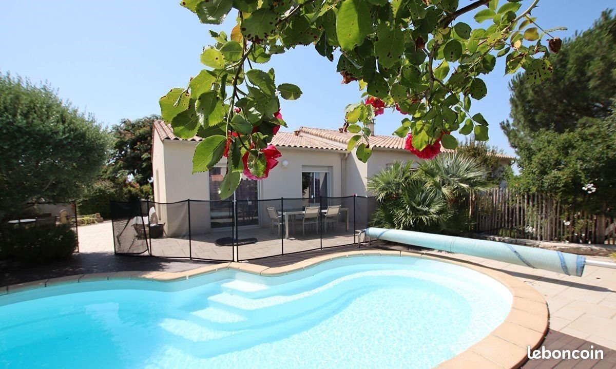 Maison à vendre, 135m², Chauray