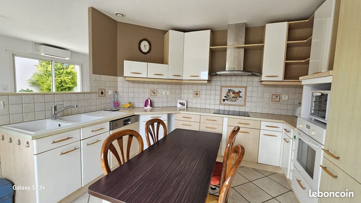 Maison à vendre, 135m², Chauray