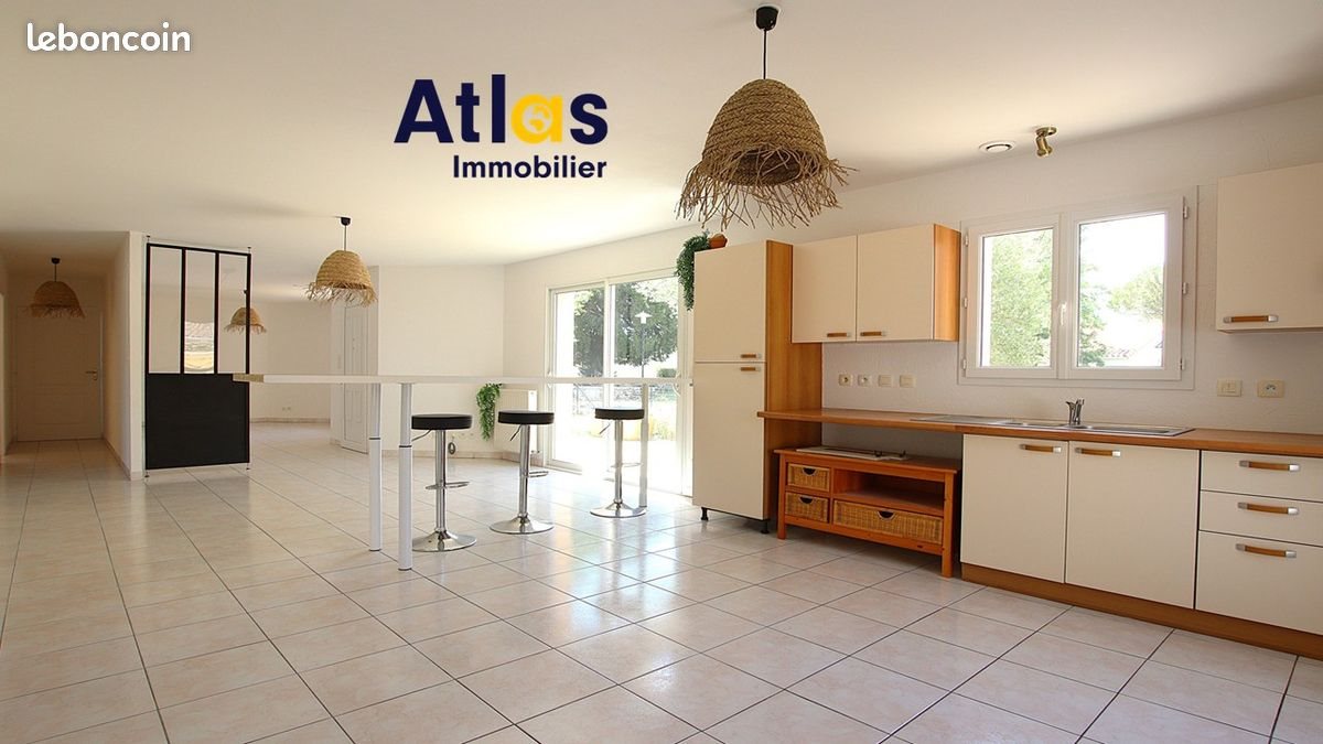 Maison à vendre, 97m², Chauray
