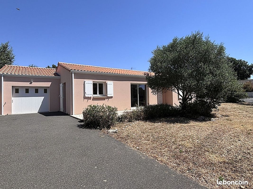Maison à vendre, 97m², Chauray