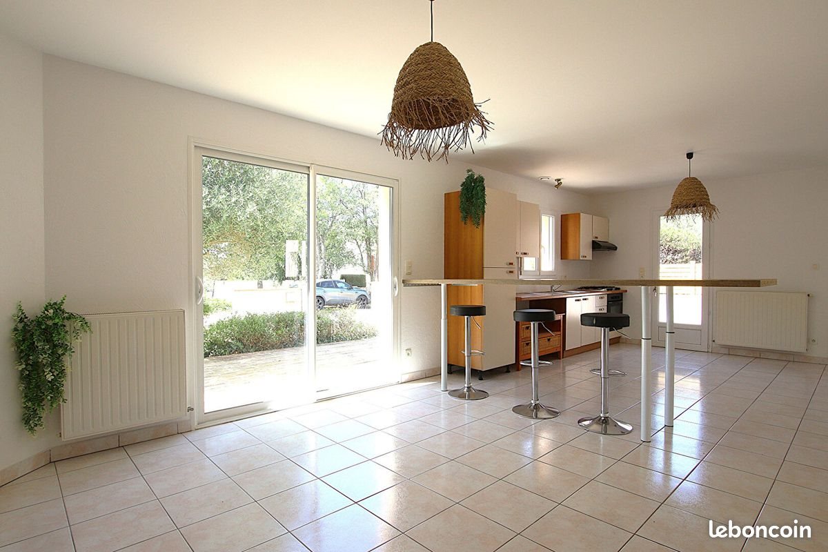 Maison à vendre, 97m², Chauray