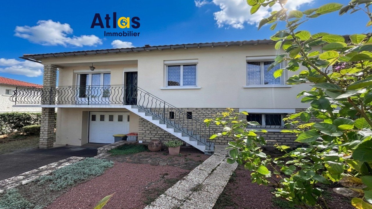 Maison à vendre, 99m², Niort