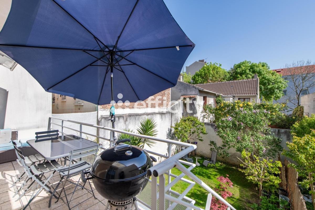 Maison à vendre, 126m², Gennevilliers