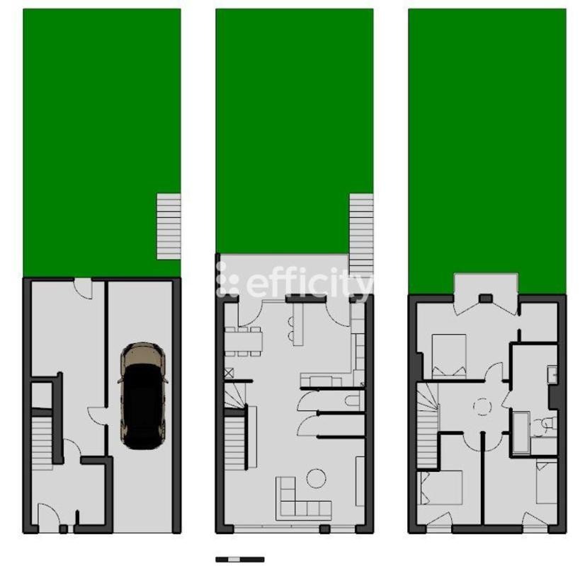 Maison à vendre, 126m², Gennevilliers