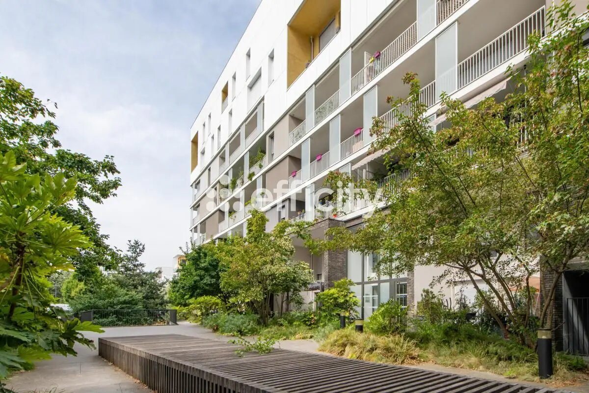 Appartement à vendre, 48m², Gennevilliers
