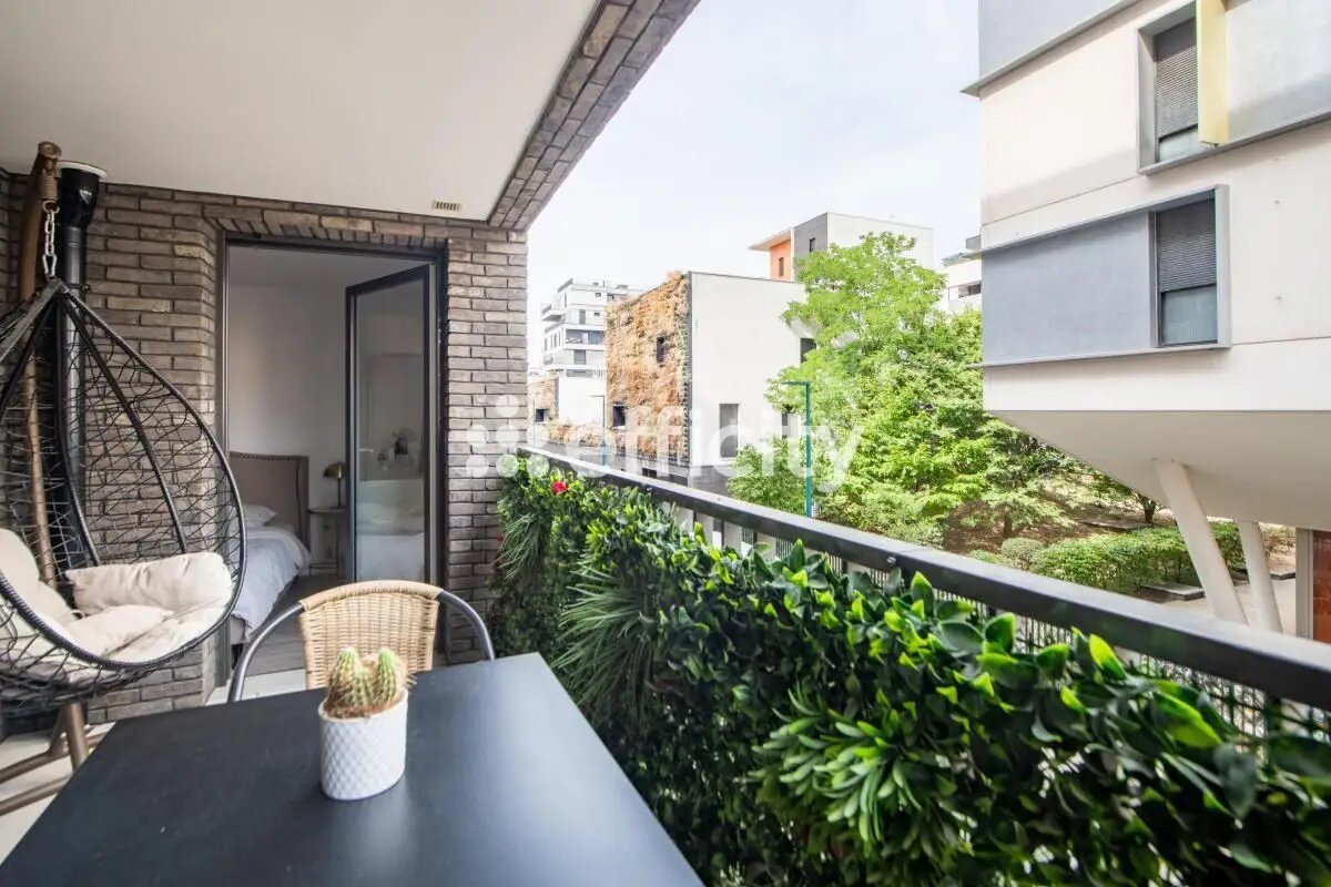 Appartement à vendre, 48m², Gennevilliers