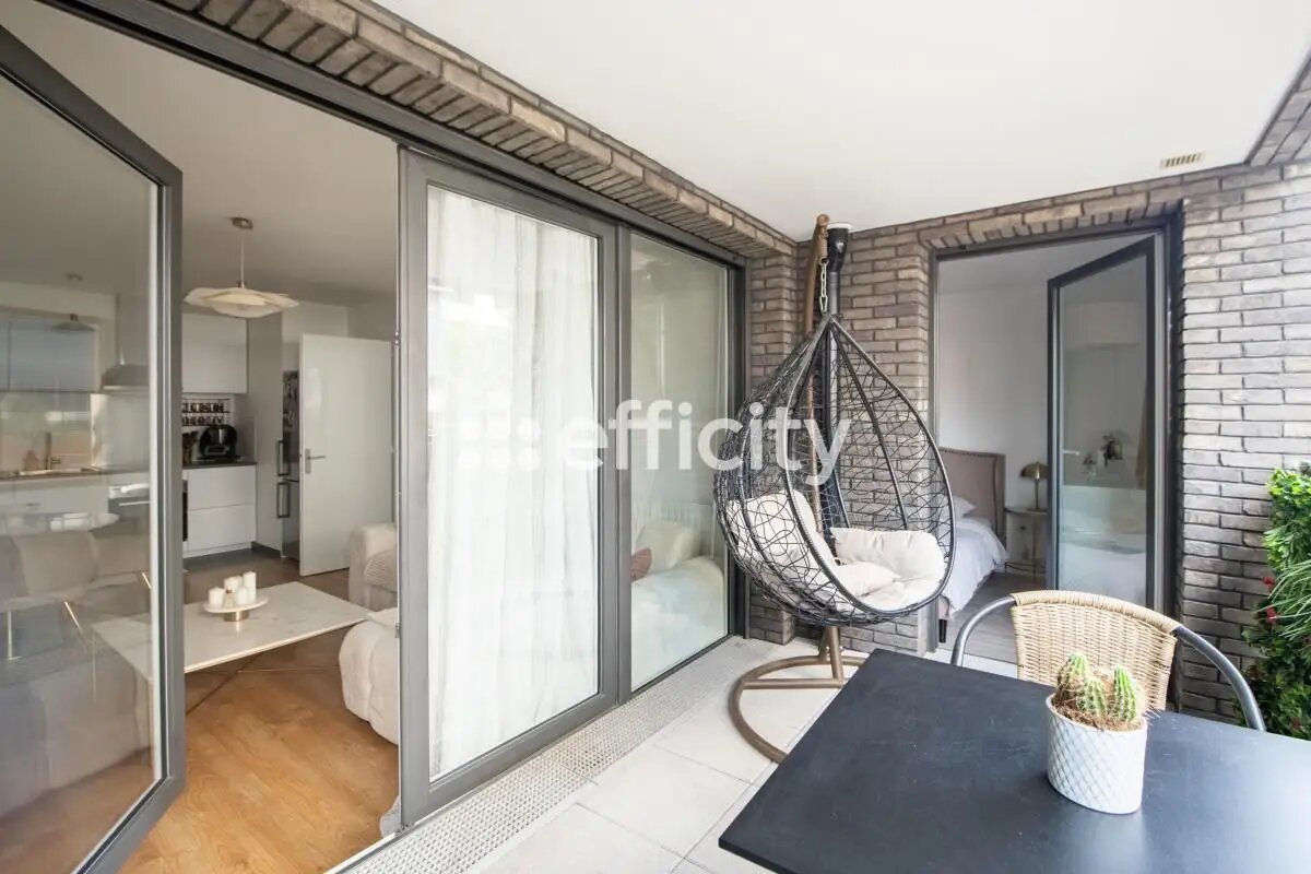 Appartement à vendre, 48m², Gennevilliers