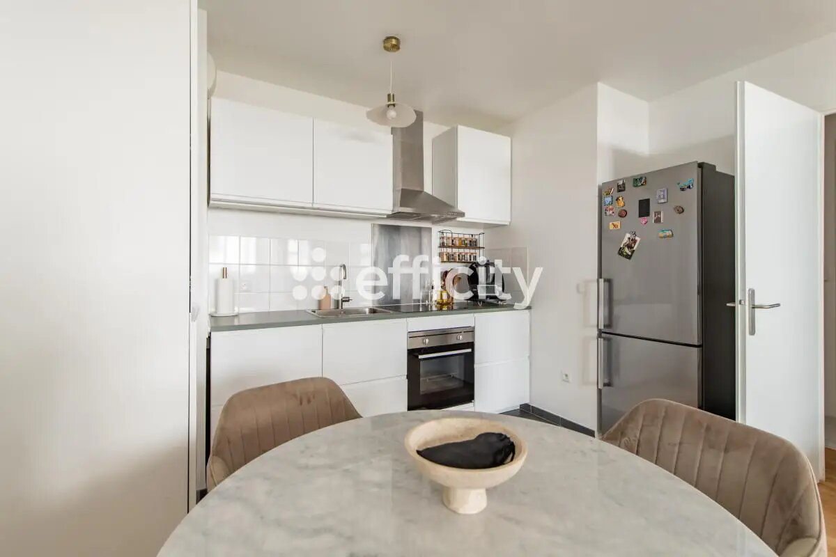 Appartement à vendre, 48m², Gennevilliers
