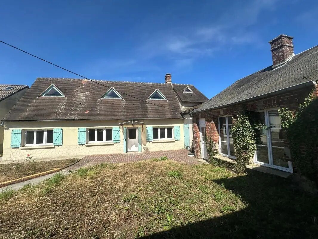 Maison à vendre, 114m², Andeville