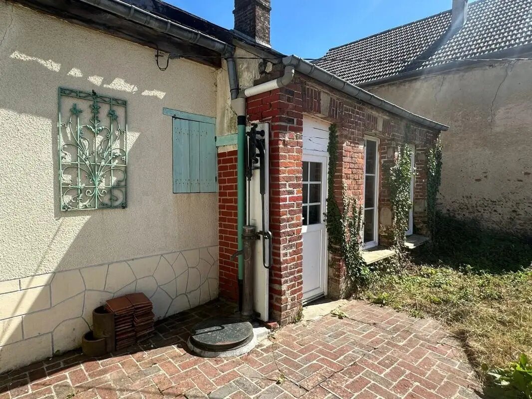 Maison à vendre, 114m², Andeville
