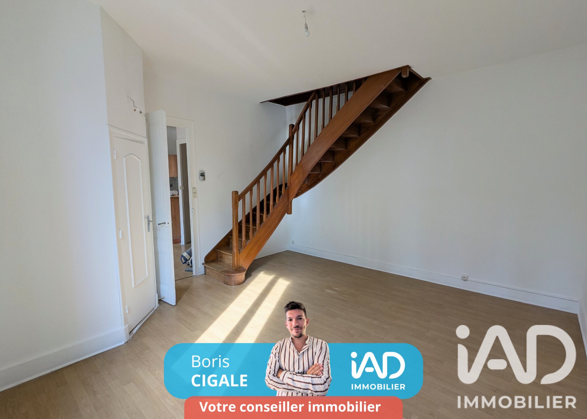 Appartement à vendre, 90m², La Ricamarie