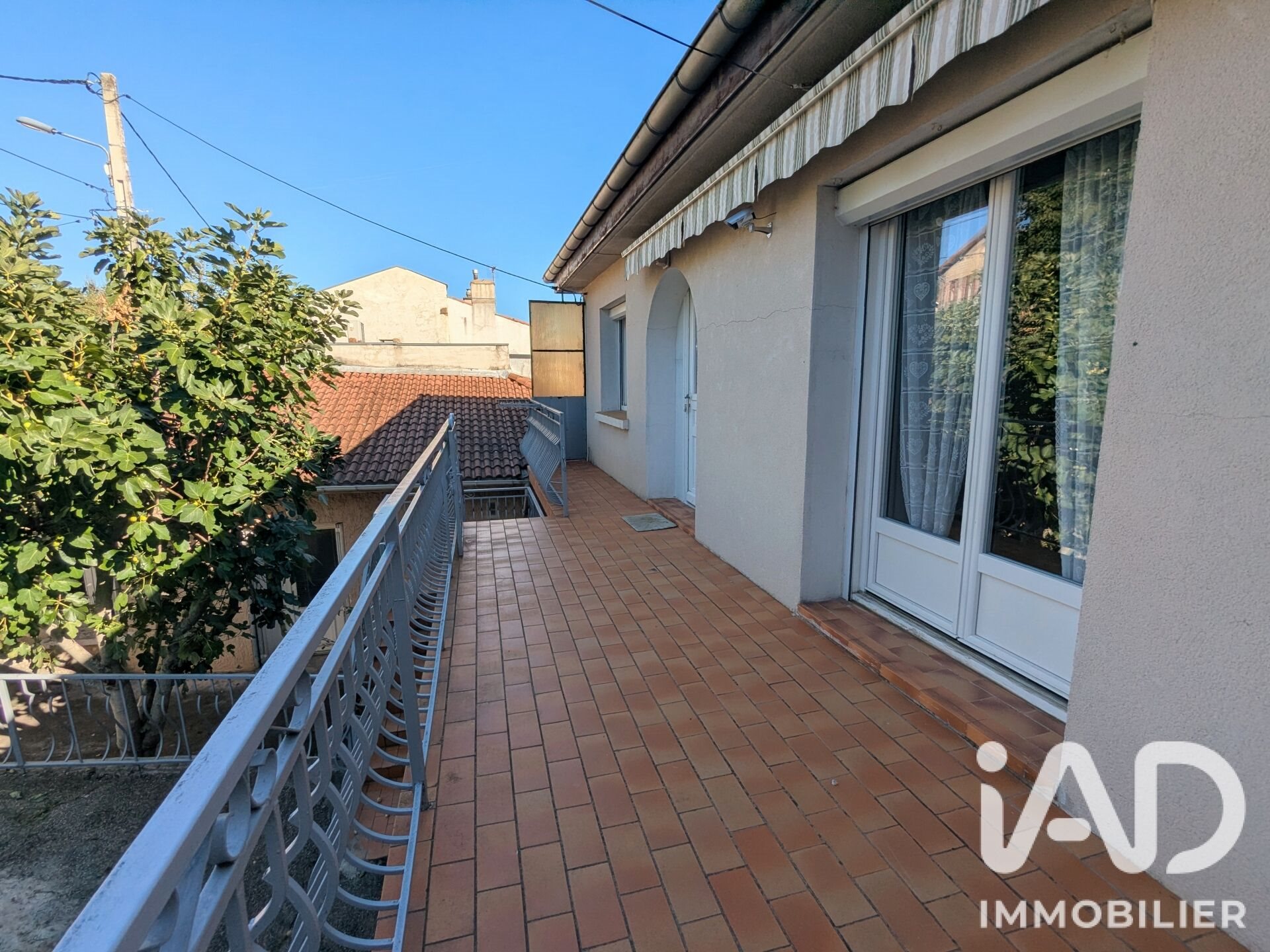 Maison à vendre, 105m², Saint-Étienne