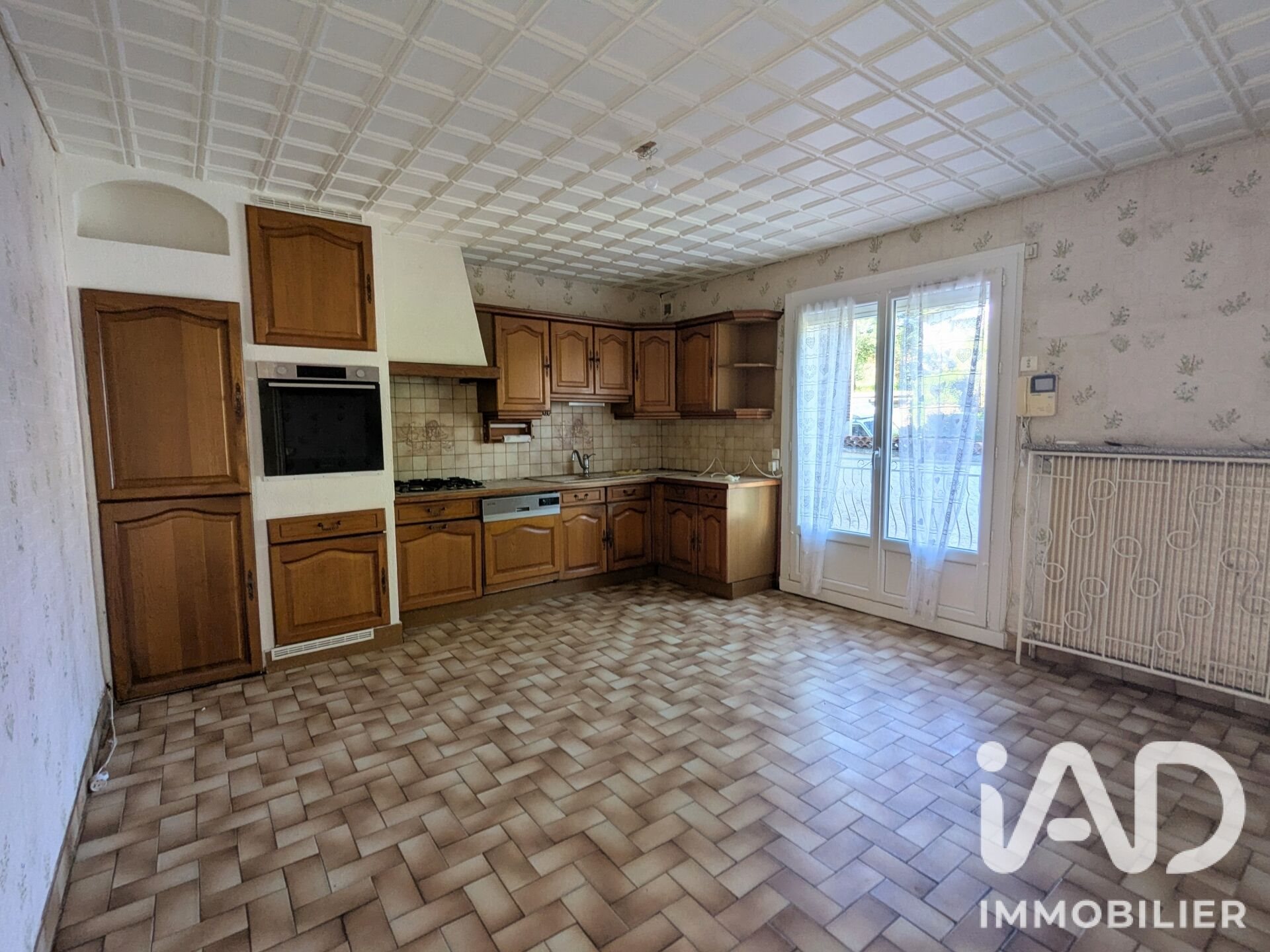 Maison à vendre, 105m², Saint-Étienne
