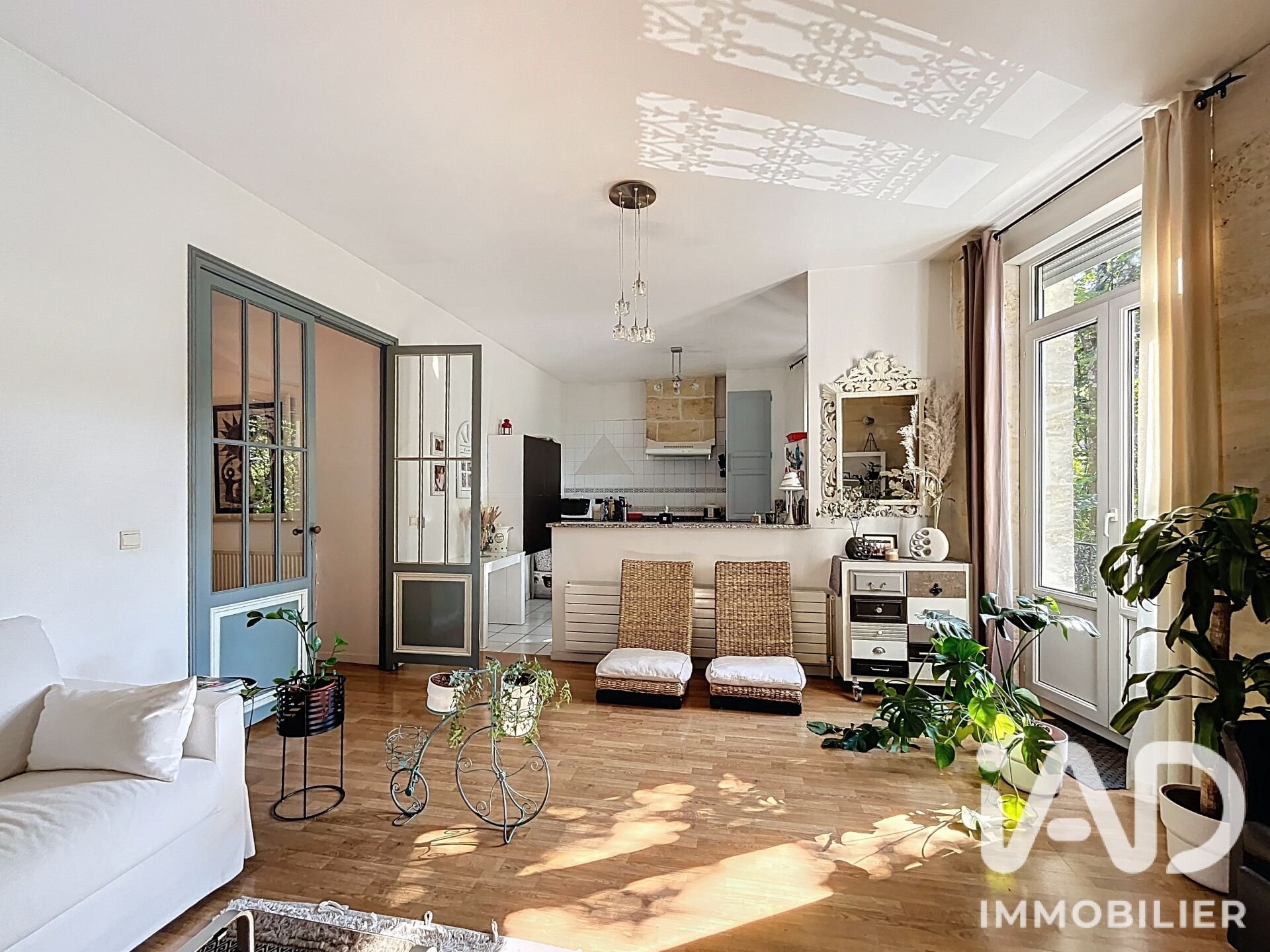 Appartement à vendre, 118m², Bordeaux