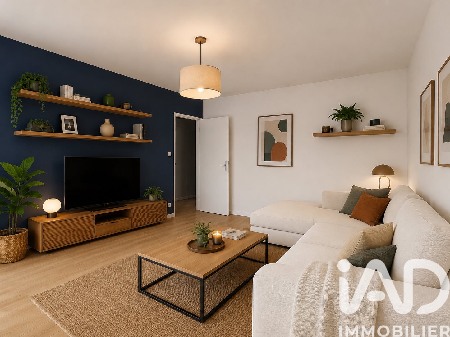 Appartement à vendre, 85m², Le Bouscat