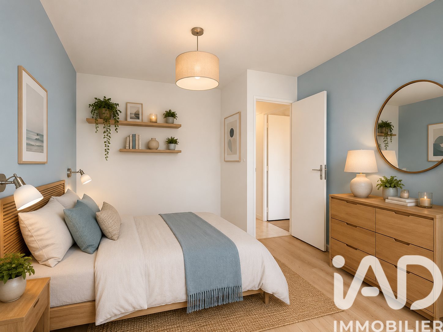 Appartement à vendre, 85m², Le Bouscat