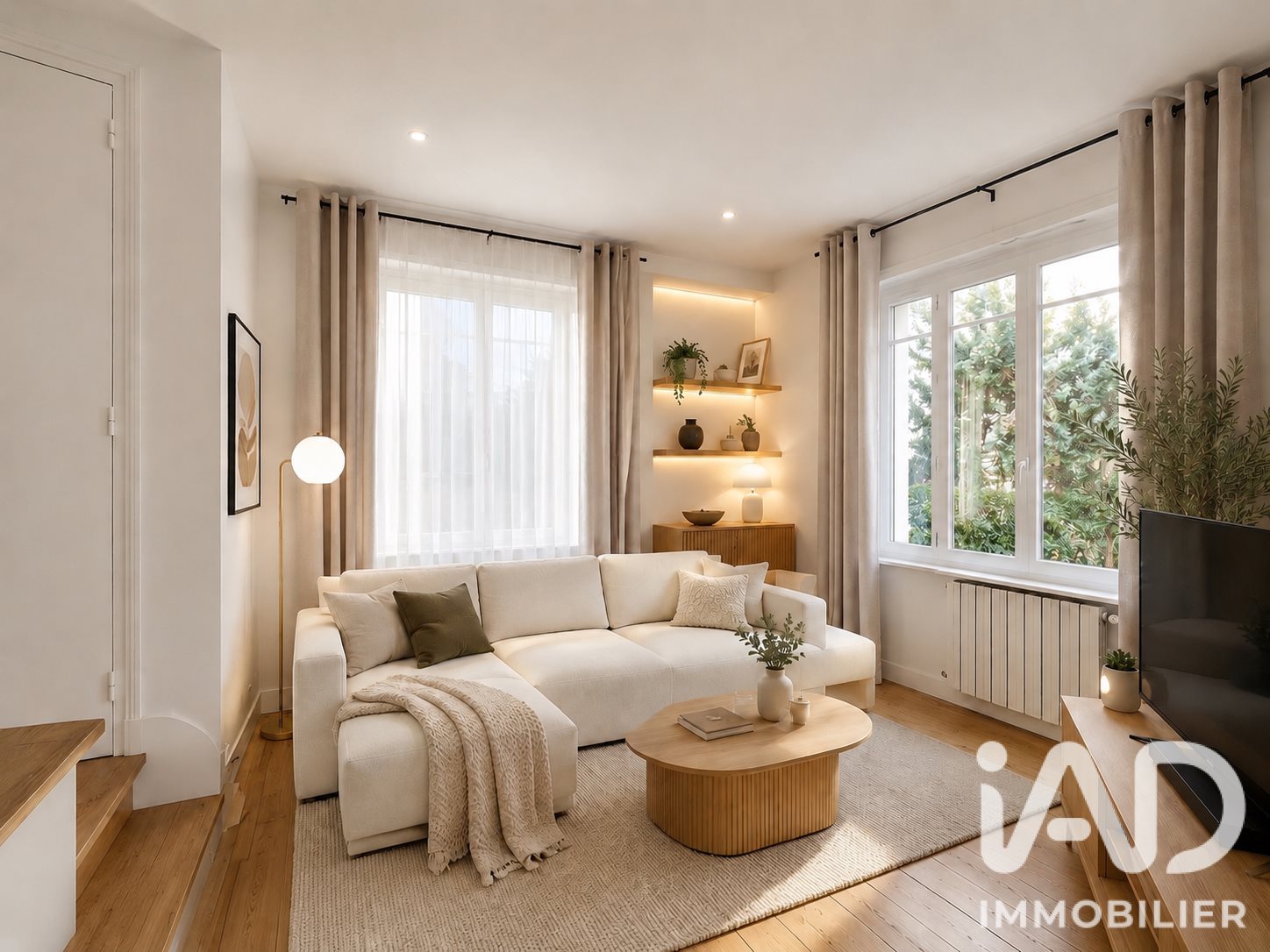 Maison à vendre, 155m², Le Bouscat